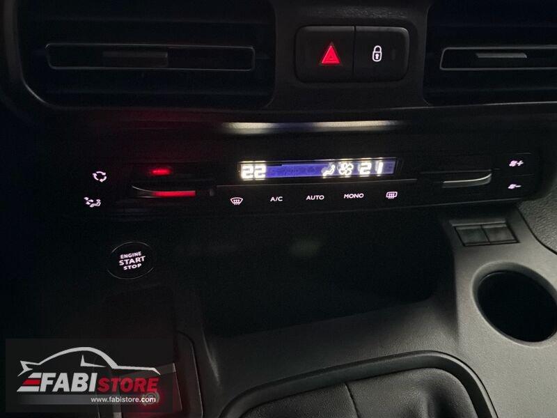 Peugeot Rifter 1.5 HDi 131 Cv GT- Line - G. Traino, Navi, Camera, Cruise ecc