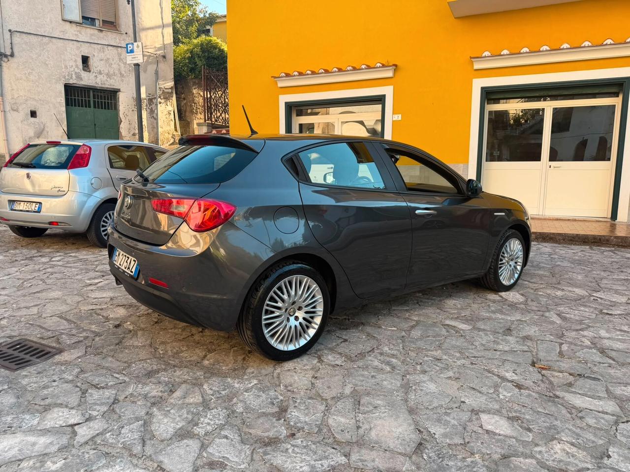 Alfa Romeo Giulietta 1.6 diesel solo 70 mila km