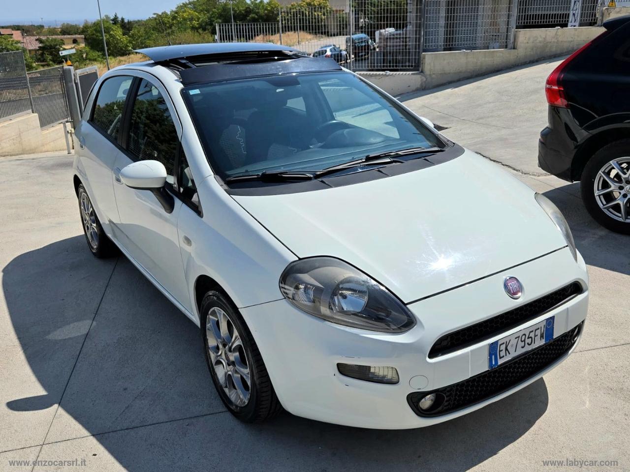 FIAT Punto 1.3 MJT II S&S 95 CV 5p. Lounge TETTO APRIBILE