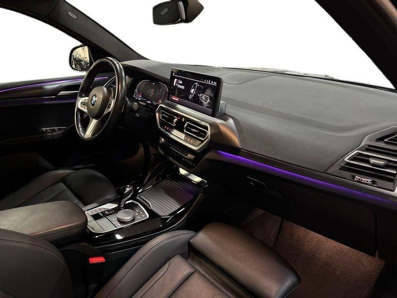 BMW X4 G02 2021 xdrive20d mhev 48V Msport auto