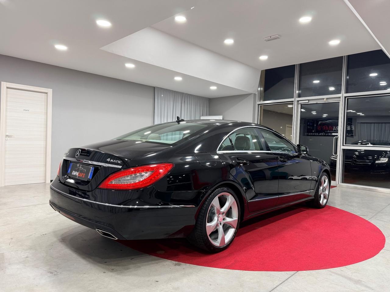 Mercedes-benz CLS 350 CDI 4Matic Avantgarde °GARANZIA°