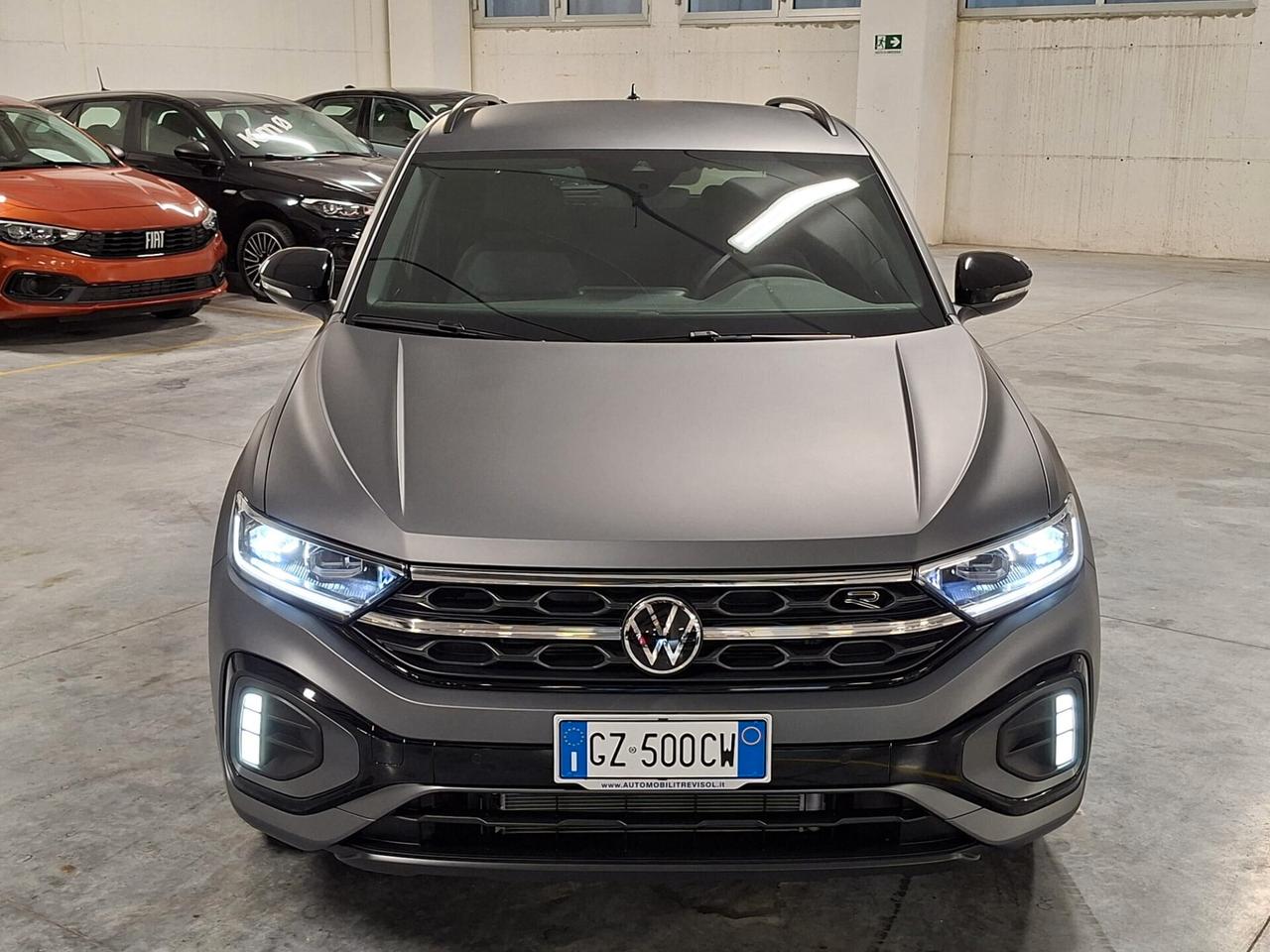 Volkswagen T-Roc 1.0 TSI 116CV R-Line Plus OPACA Km.0