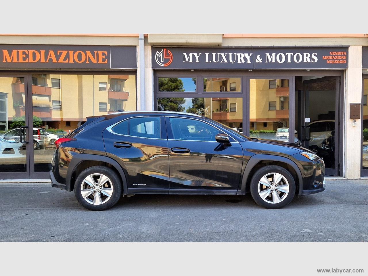LEXUS UX 250H Hybrid Executive