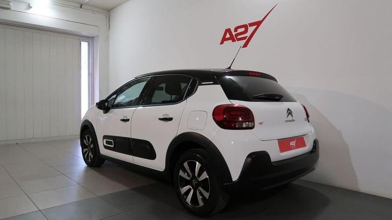 Citroën C3 C3 1.2 puretech Shine s&s 83cv #VARI COLORI#