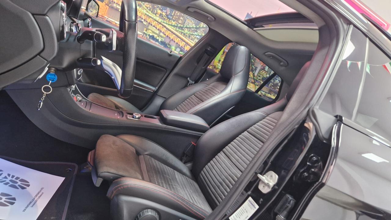 Mercedes-benz CLA 200 d Automatic Premium