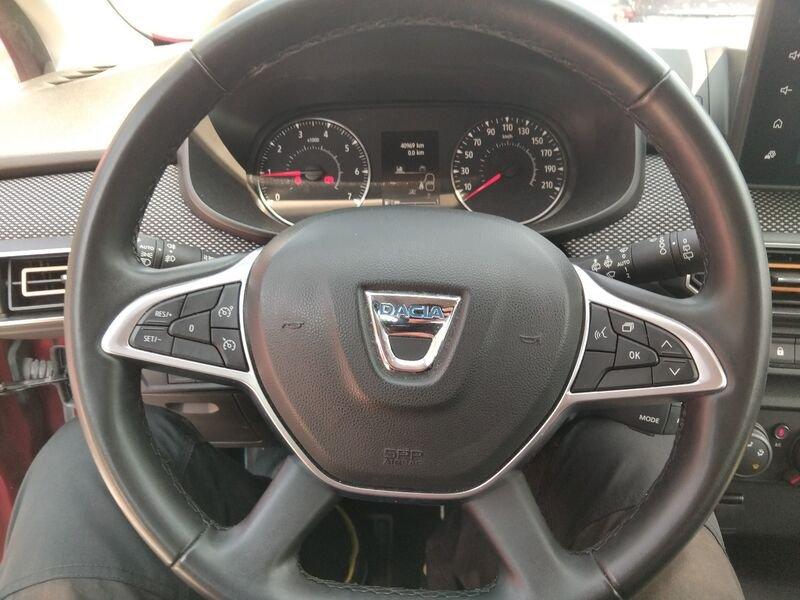 Dacia Sandero Stepway III 2021 Stepway 1.0 tce Comfort Eco-g 100cv