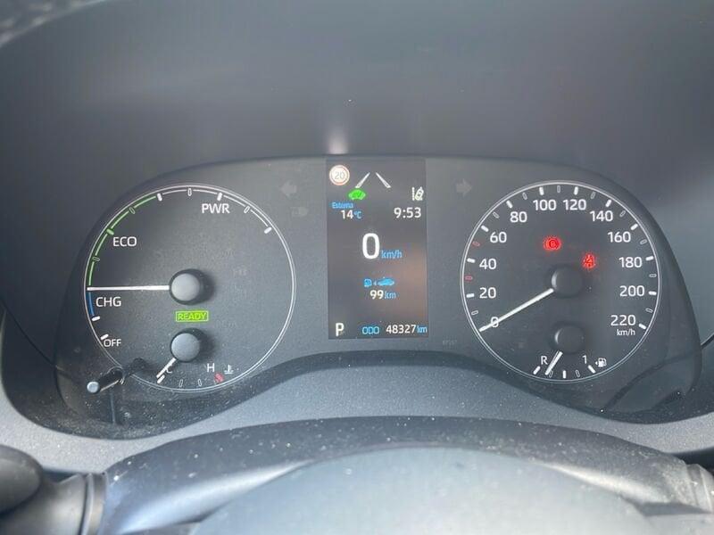 Toyota Yaris Hybrid Active MY22 OPZIONATA