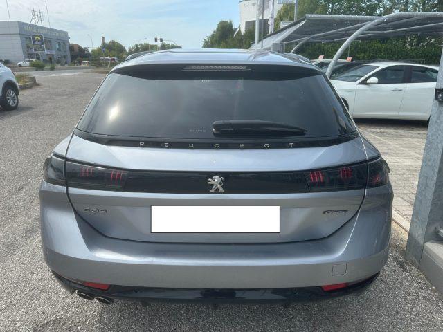 PEUGEOT 508 GT Line 2.0 BlueHDi 160CV EAT8 SW
