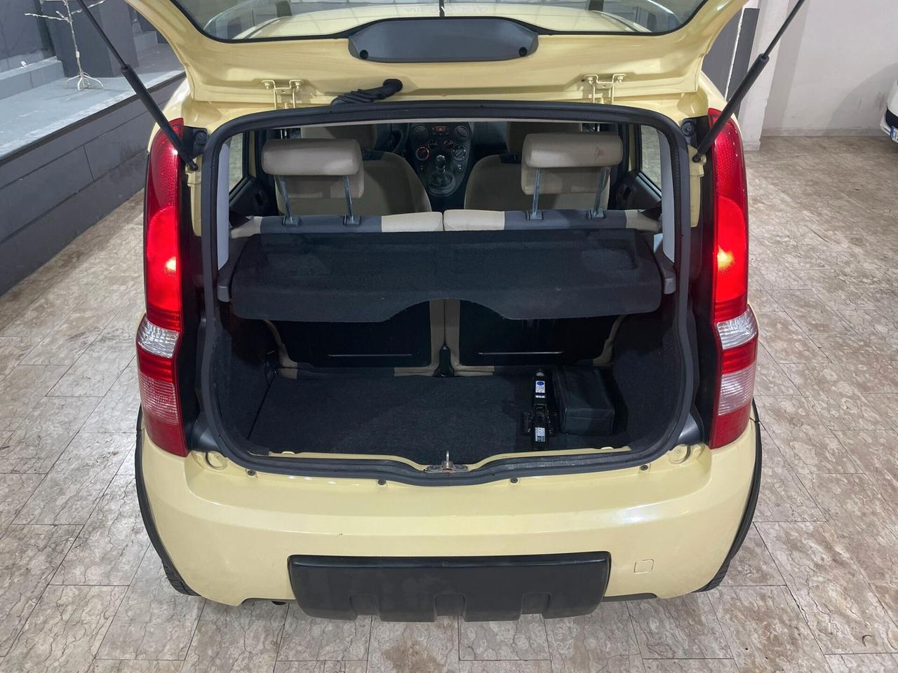 Fiat Panda 1.2 Climbing Natural Power