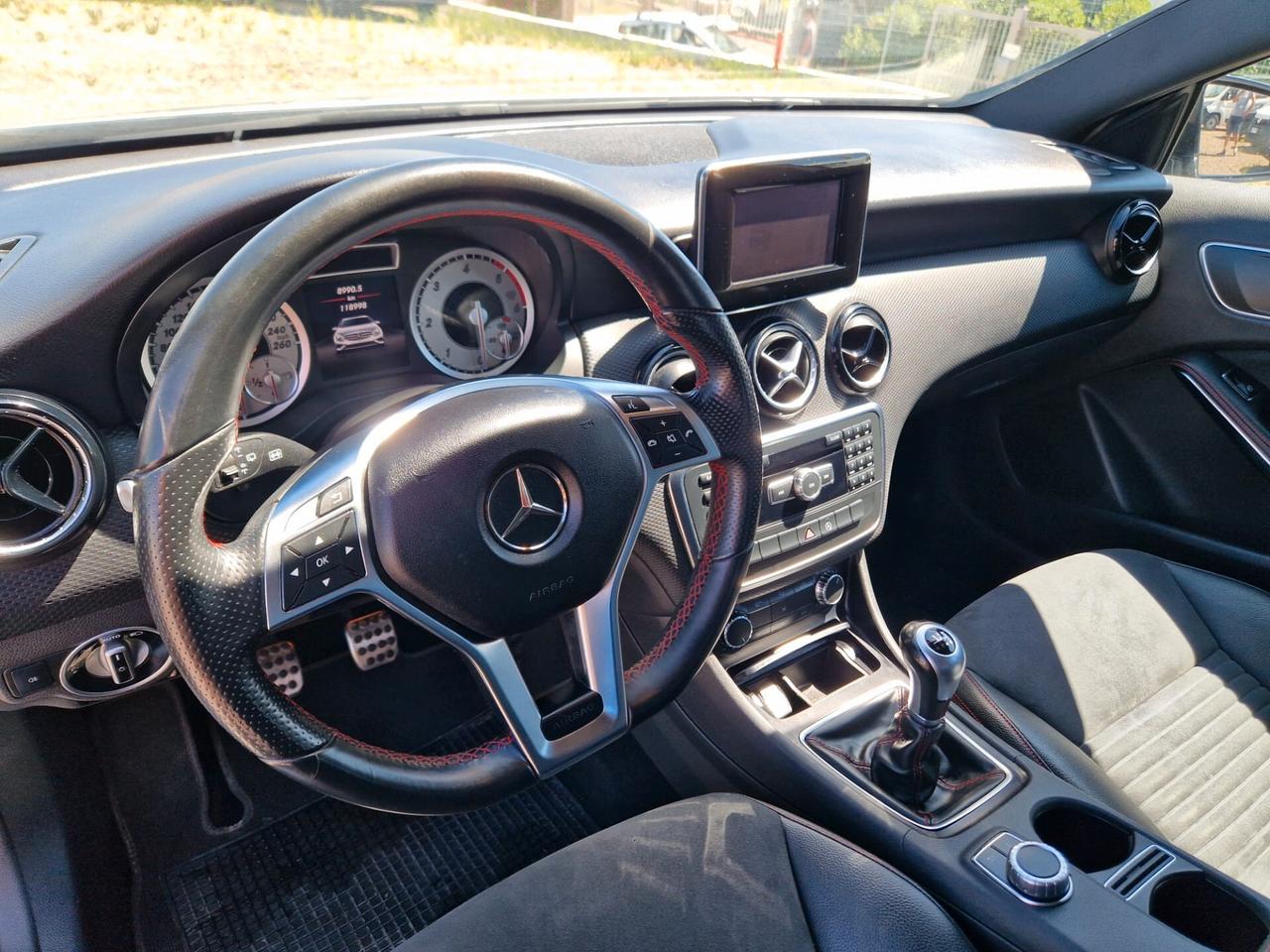 Mercedes-benz A 180 Classe A Premium