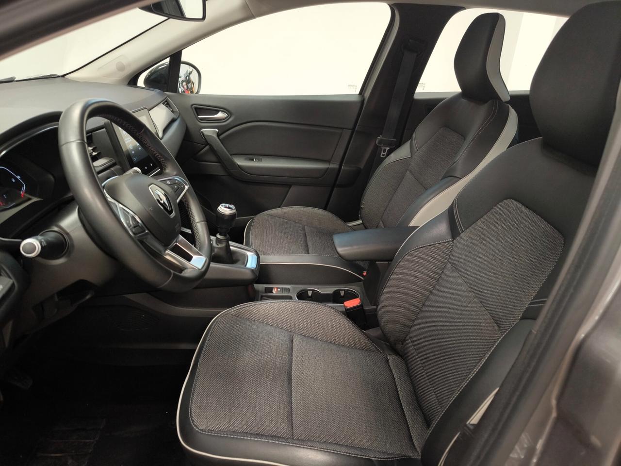 Renault Captur Full Hybrid E-Tech 145 CV Rive Gauche