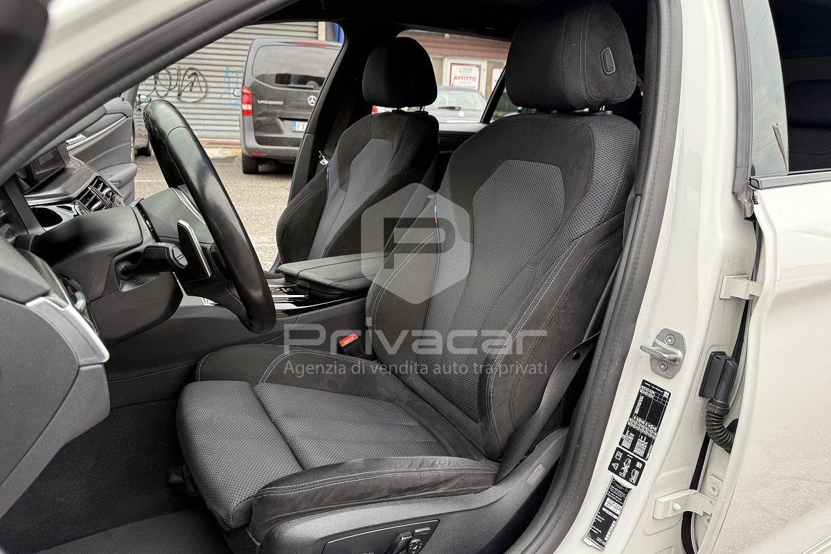 BMW 520d 48V xDrive Touring Msport