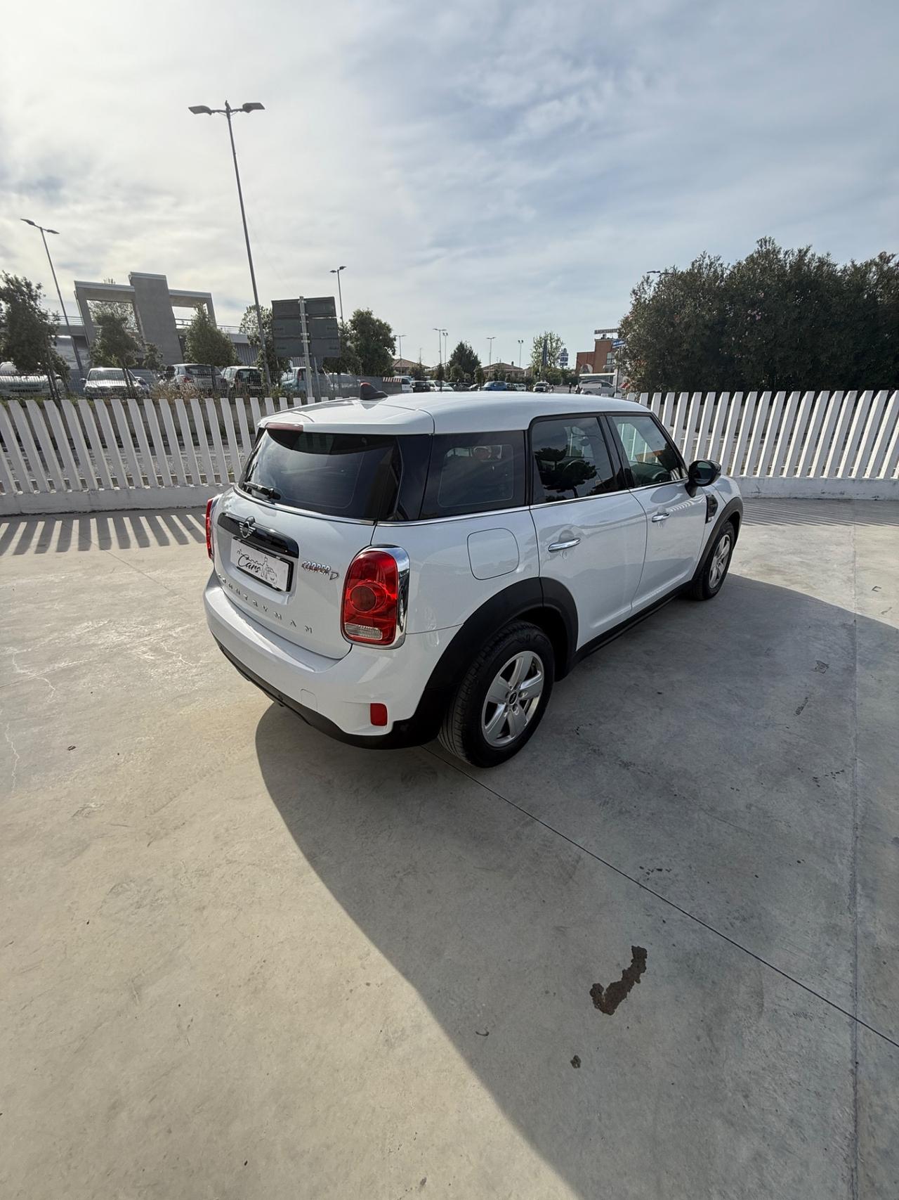 Mini Cooper D Countryman 2.0 SD Hype Automatica
