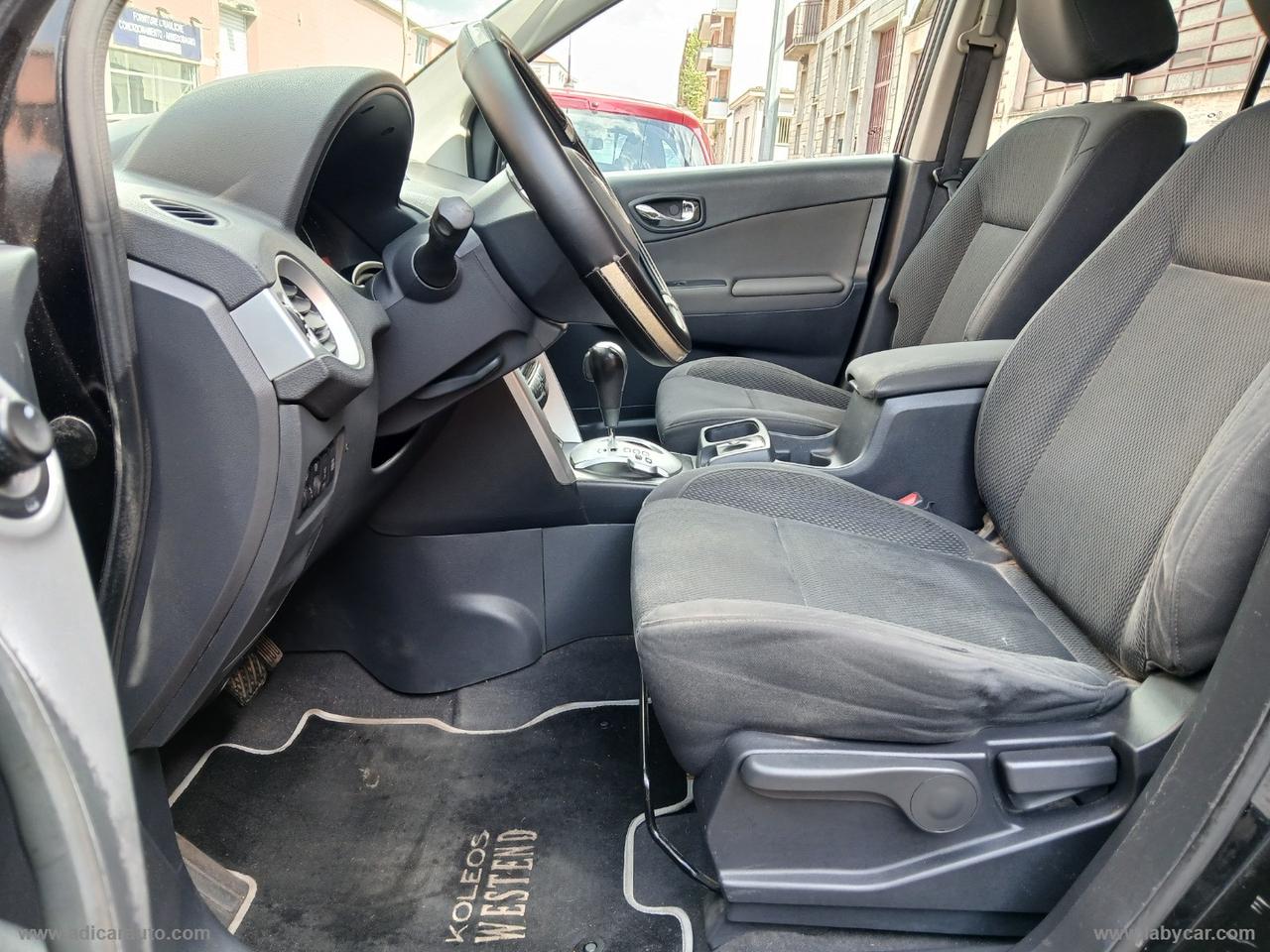 RENAULT Koleos 2.0 dCi 150 CV 4X4 Pr. Dynamique