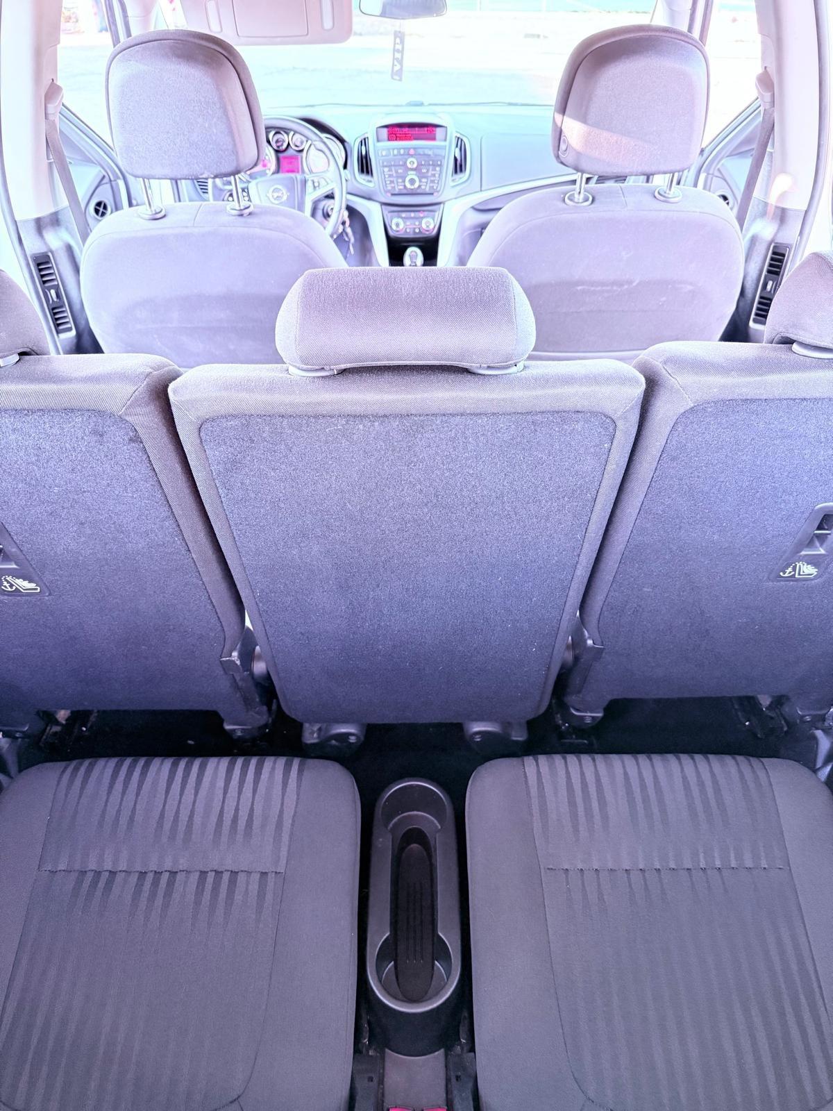 Opel Zafira Tourer 1.6 Turbo EcoM 150CV Elective