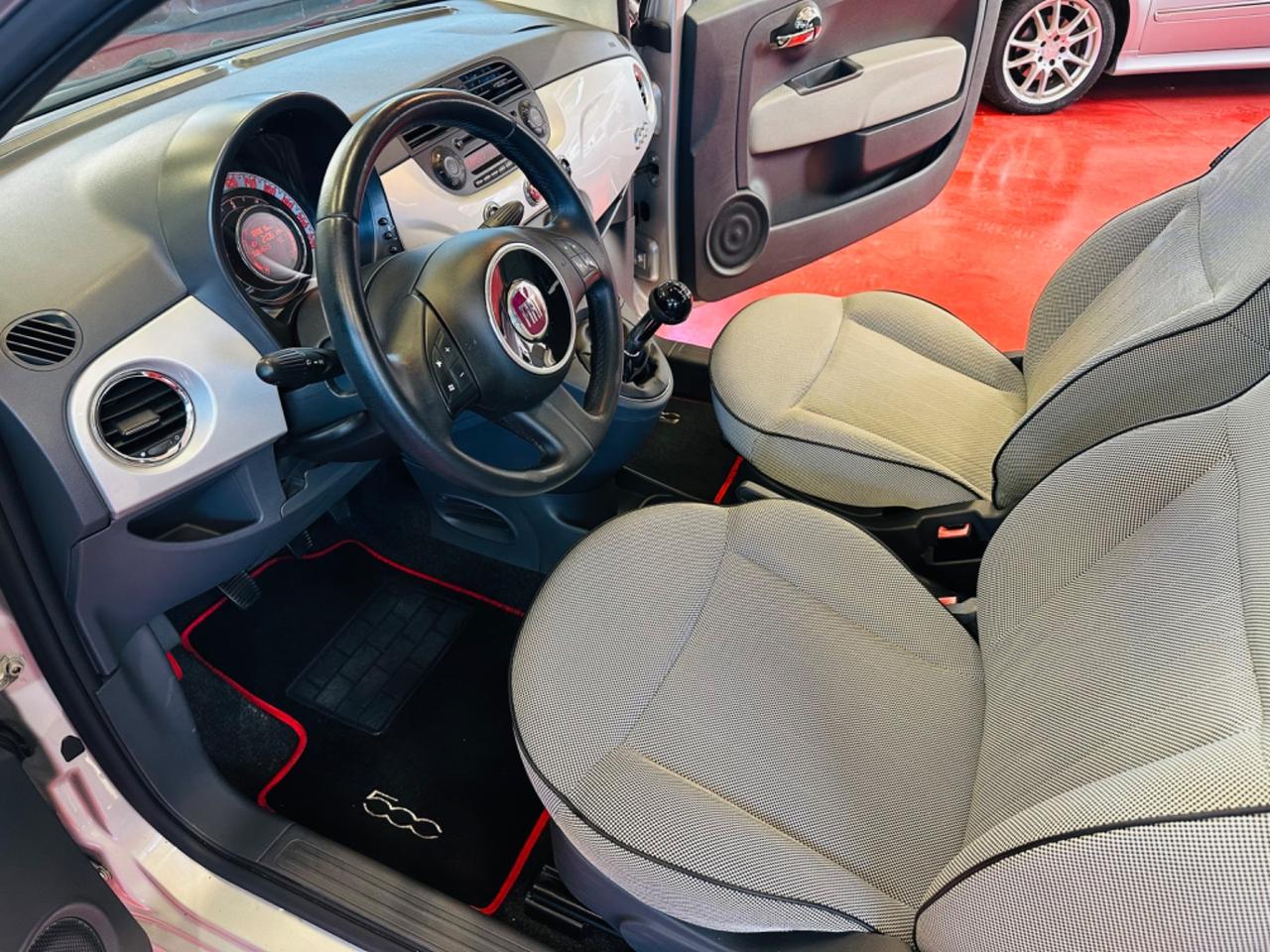 Fiat 500 1.3 Multijet 16V 95 CV Lounge Panoramic
