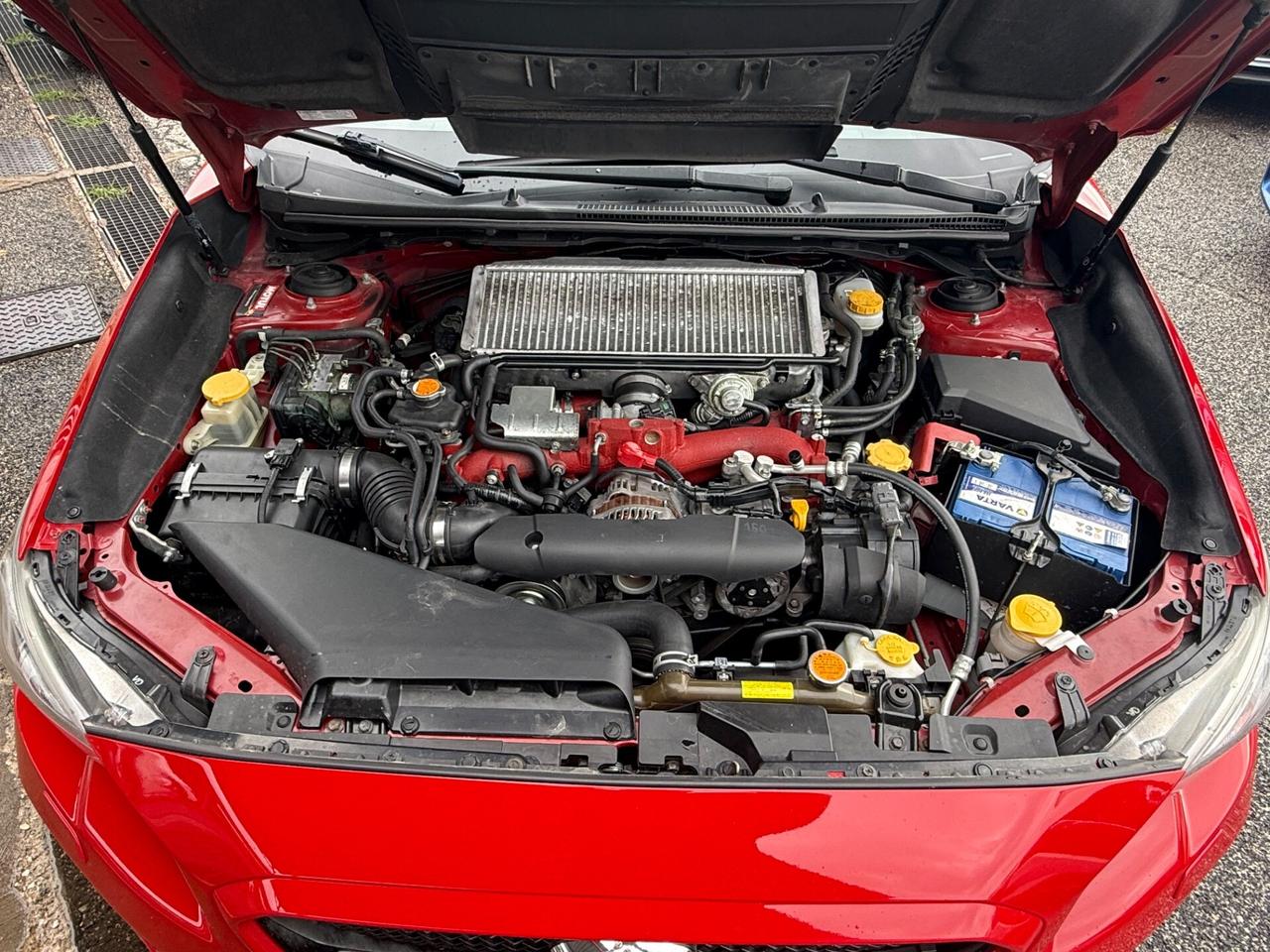 Subaru WRX STI 2.5-MOTORE NUOVO CON FATTURA