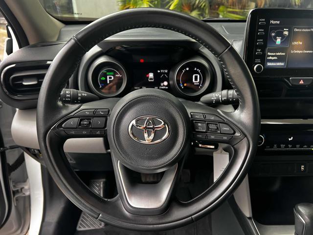 TOYOTA Yaris Cross 1.5 Hybrid 5p. E-CVT Active