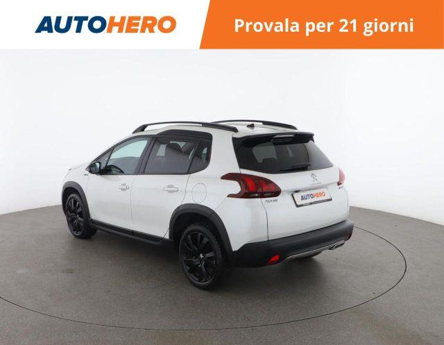 PEUGEOT 2008 1° serie BlueHDi 120 S&S GT Line