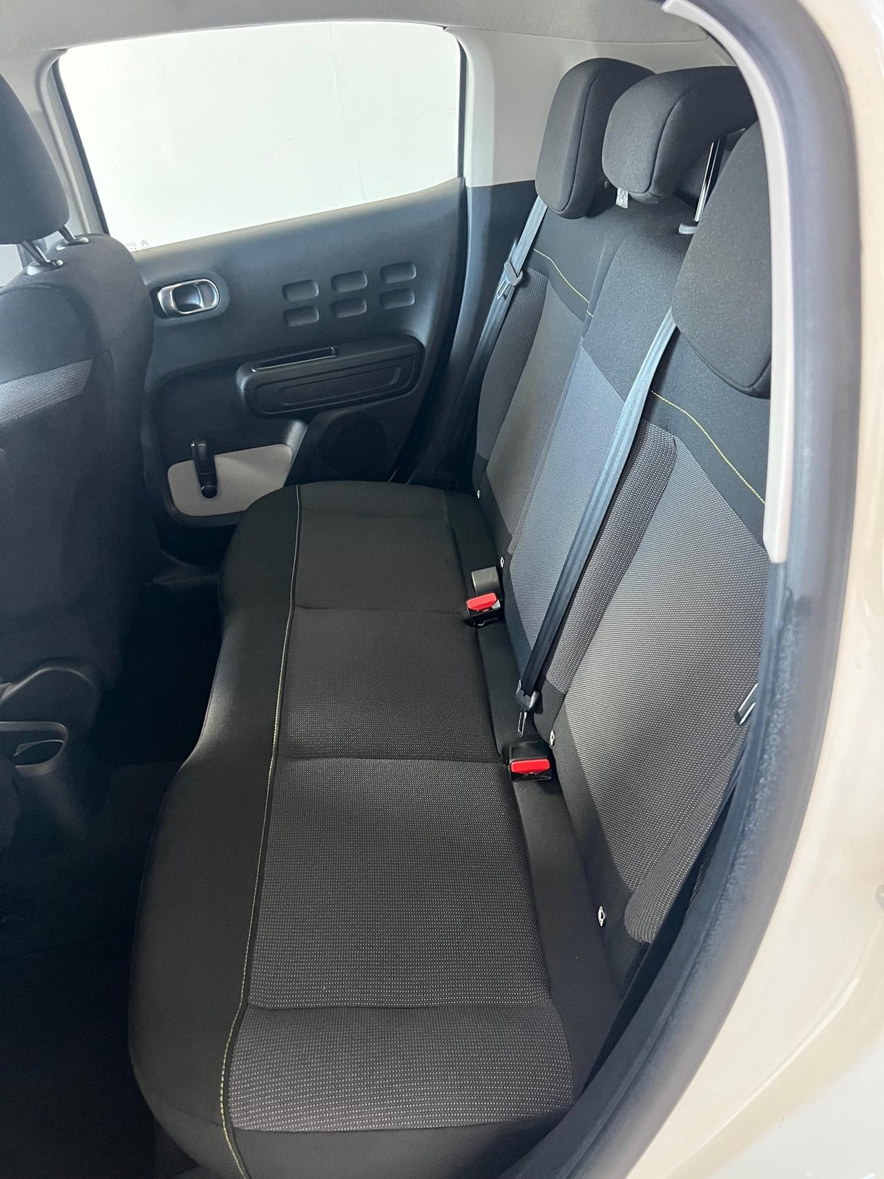 CITROEN C3 BLUEHDI 100 AUTOCARRO 4 POSTI