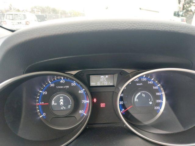 HYUNDAI iX35 2.0 16V 2WD Classic km 161000 EURO 5