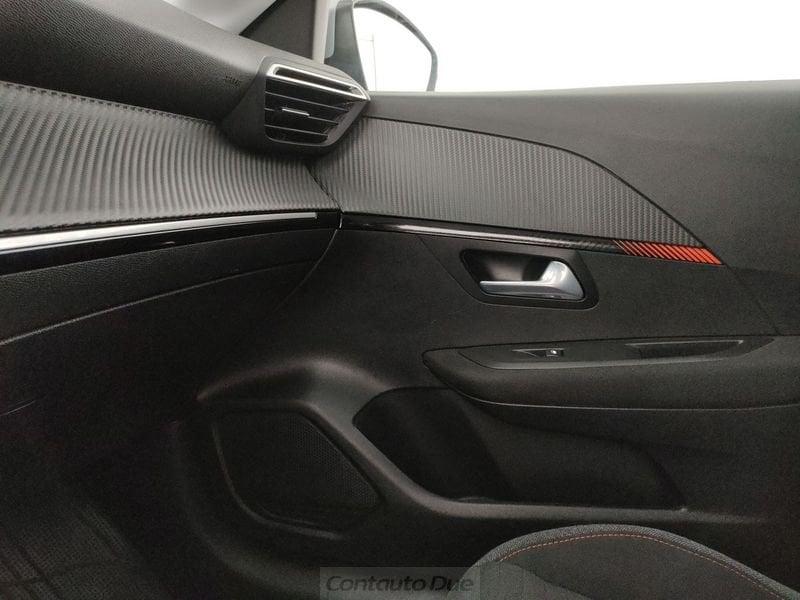 Peugeot 208 motore elettrico 136 CV 5 porte Active Pack