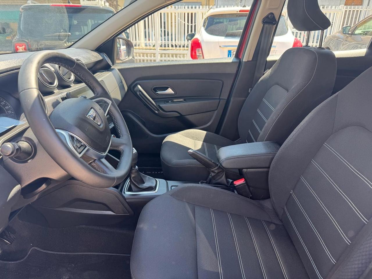 Dacia Duster 1.0 TCe GPL 4x2 Prestige DaciaPlus