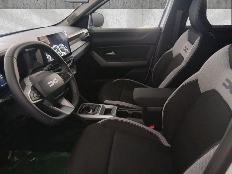 Dacia Duster 1.8 hybrid Journey 155cv auto