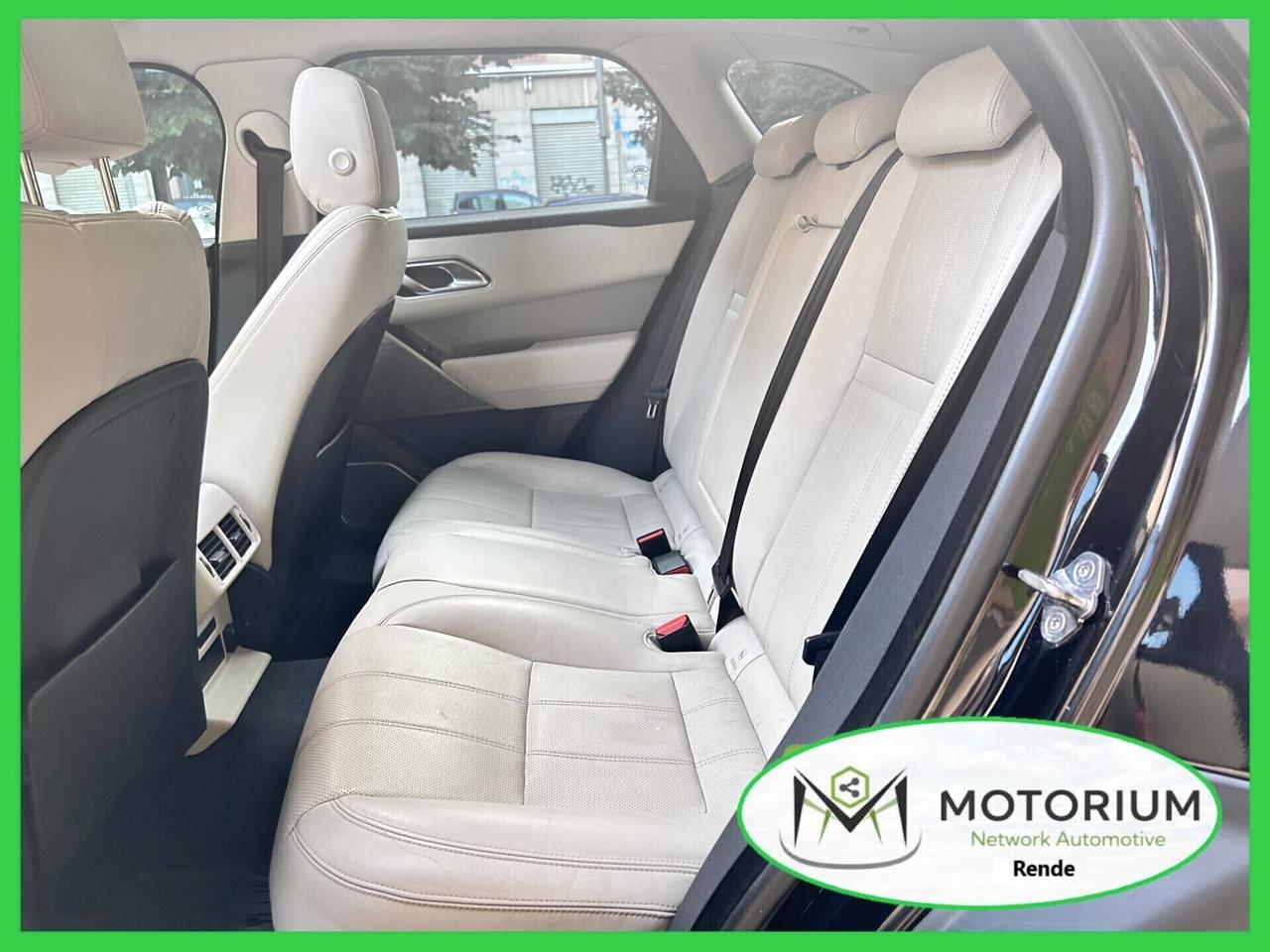 Land Rover Range Rover Velar 2.0D I4 240 CV SE 06/2018