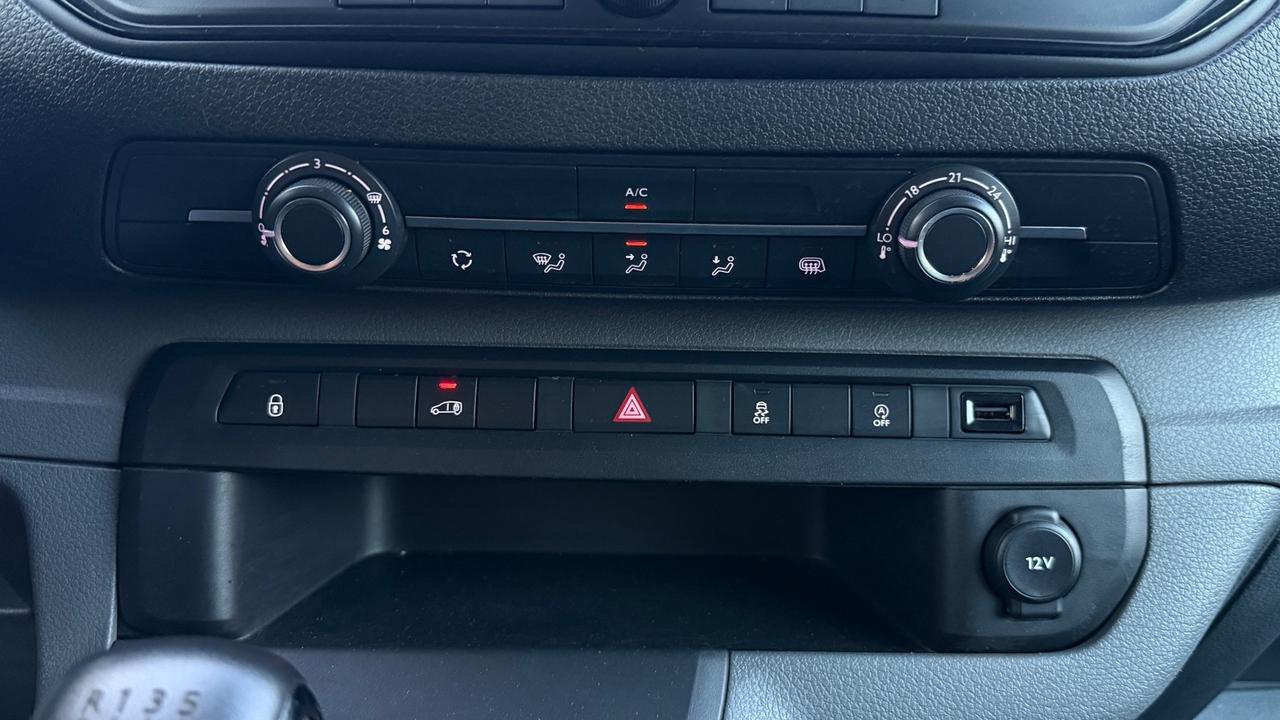 OPEL VIVARO 2.0 CABINATO ENJOY L3H1 PM 122 CV - NEOPATENTATI