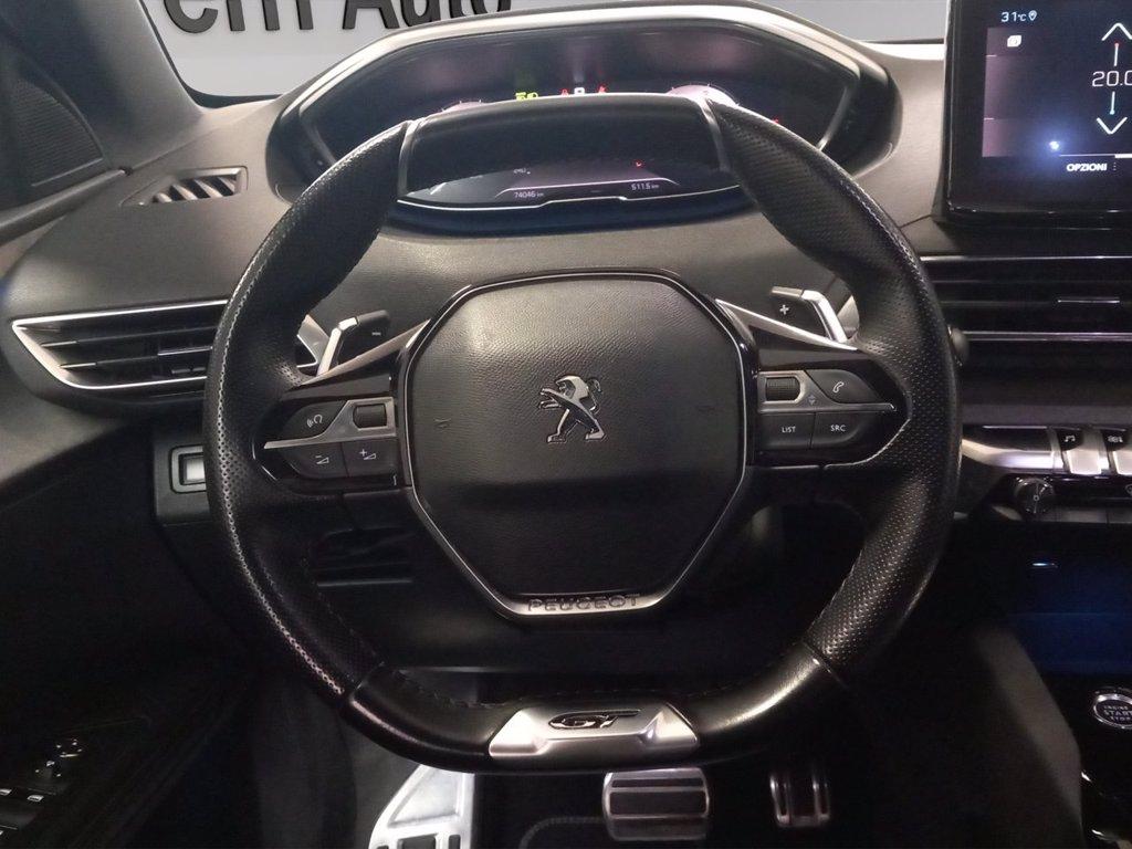 PEUGEOT 5008 1.5 bluehdi gt s&s 130cv eat8 del 2021