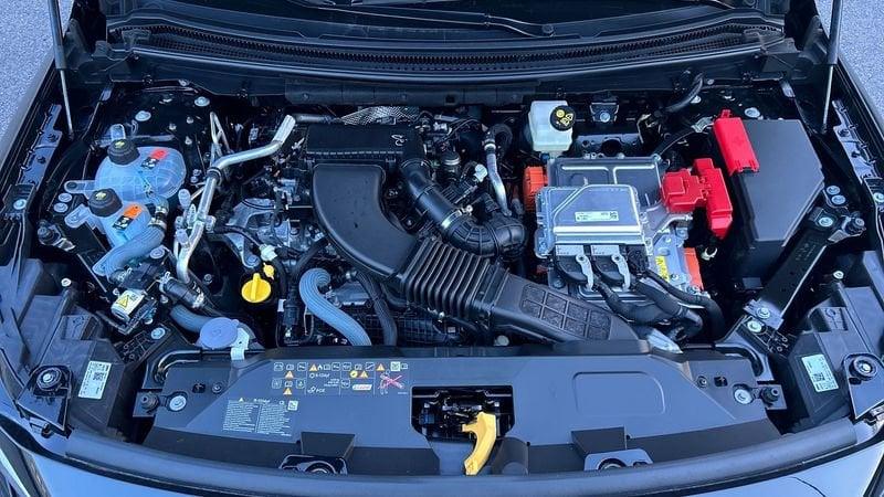 Renault Rafale techno full hybrid E-Tech 200 cv MY25