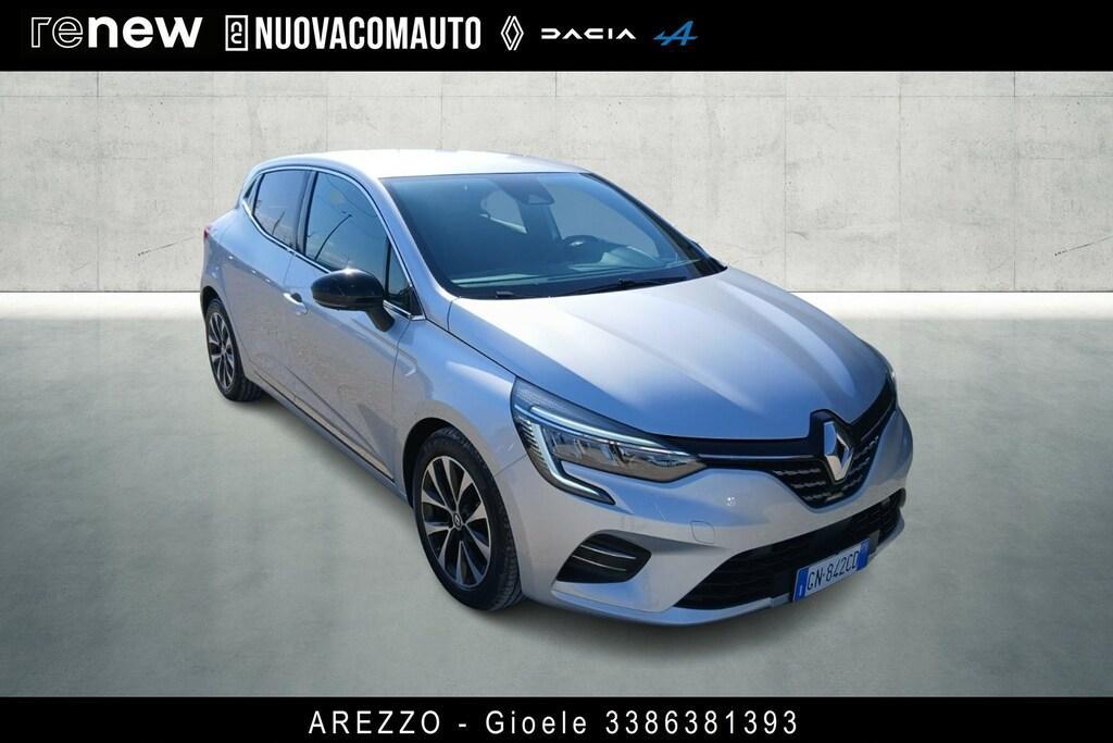 Renault Clio 5 Porte 1.0 TCe Techno