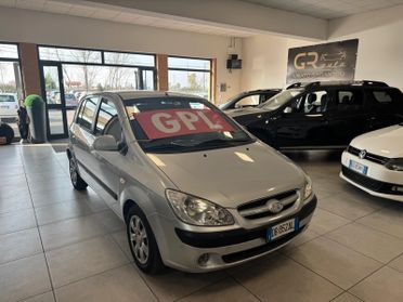 Hyundai Getz 1.4 GPL 97CV 5 PORTE 2007