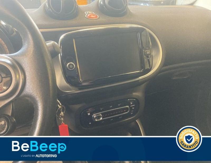 smart fortwo EQ PASSION 4,6KW