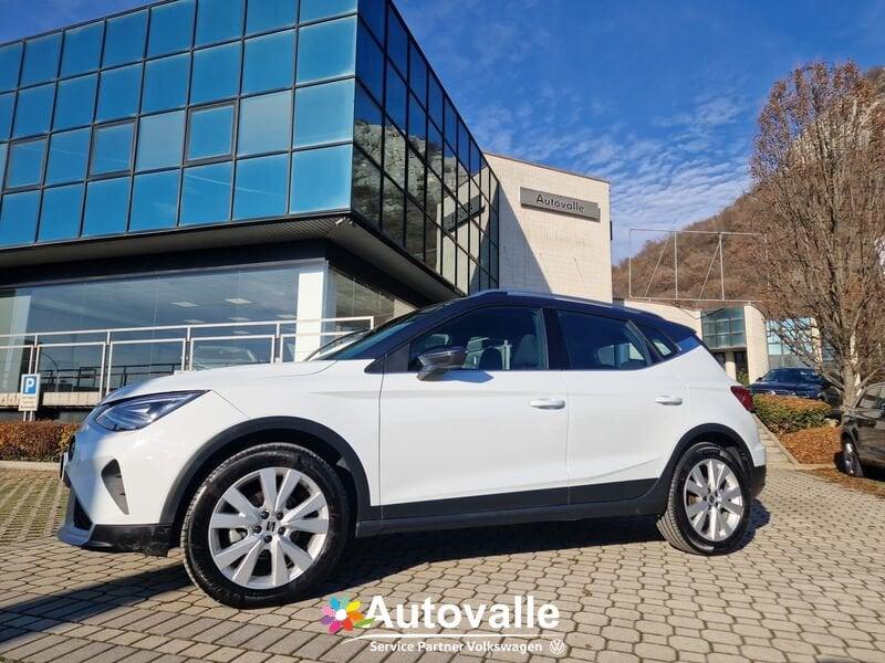 Seat Arona Arona 1.0 EcoTSI 110 CV DSG XPERIENCE