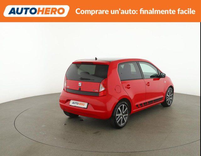 SEAT Mii 1.0 5 porte FR Line