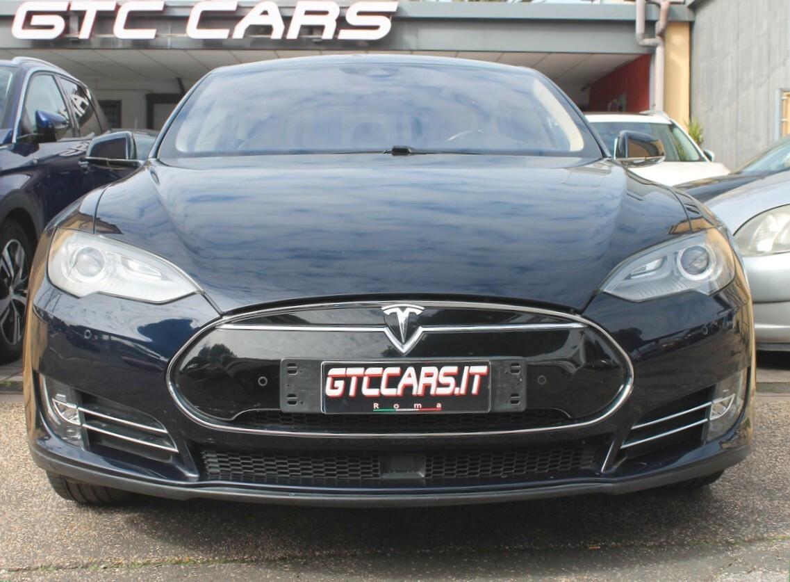 Tesla Model S Model S 85kWh Base