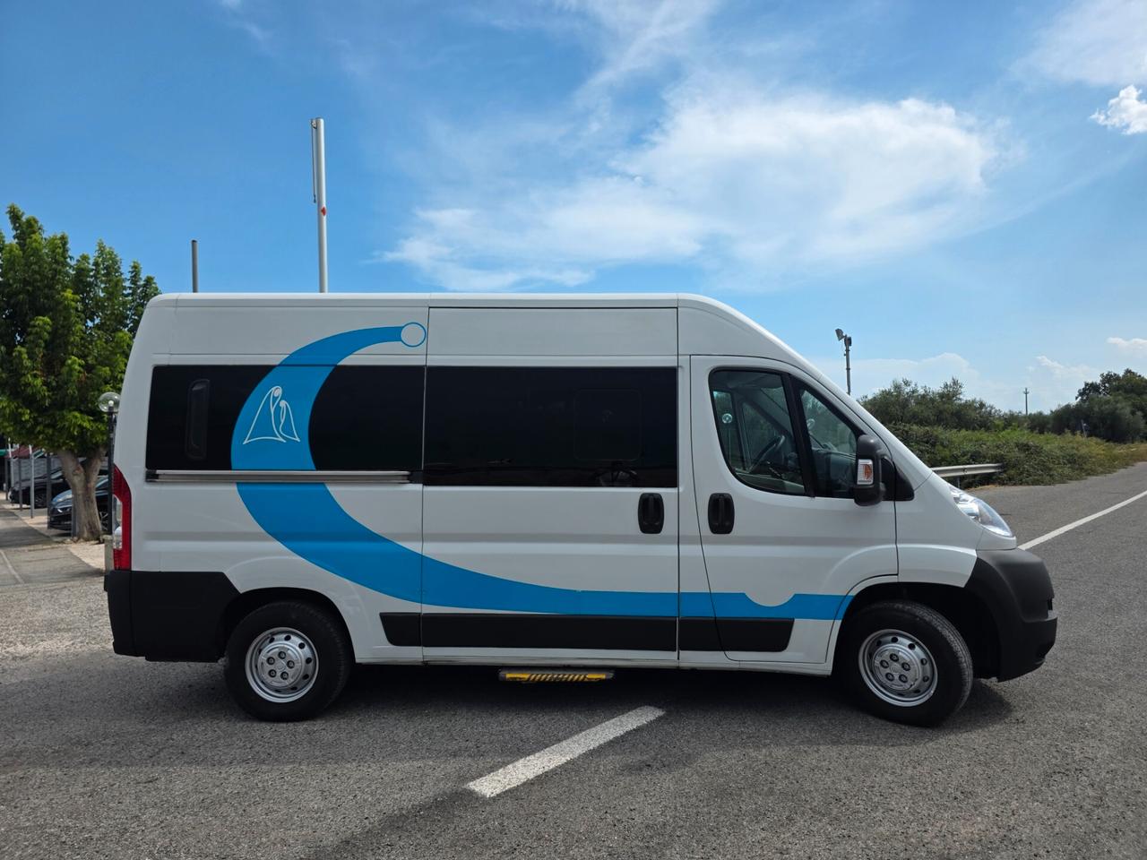 Fiat Ducato 30 2.3 MJT PC-TN Panorama