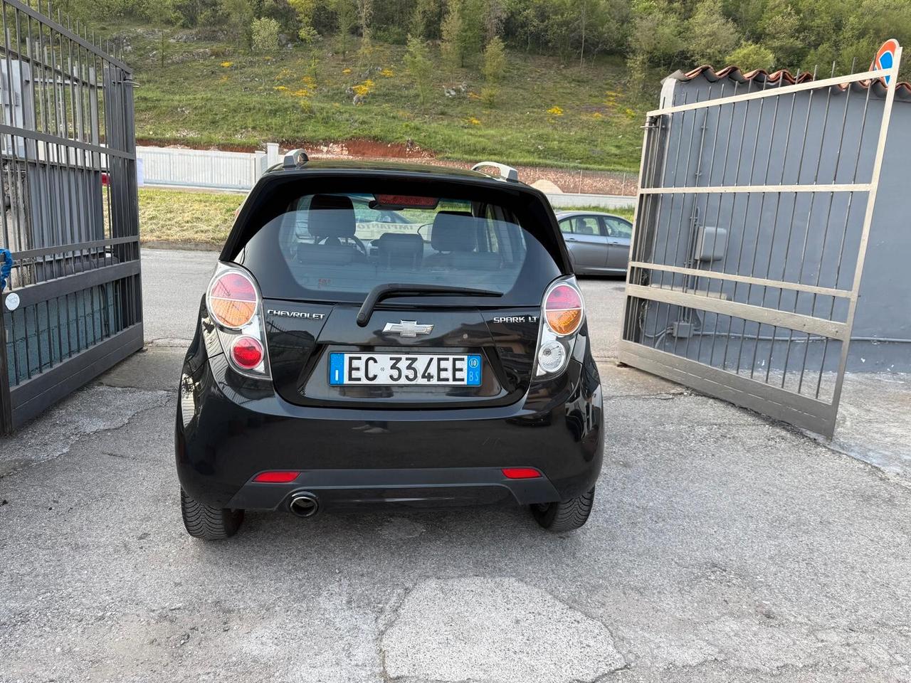 CHEVROLET SPARK LT GPL ORIGINALE