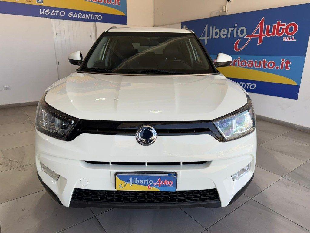 SsangYong Tivoli 1.6d 2WD Be E-XDi