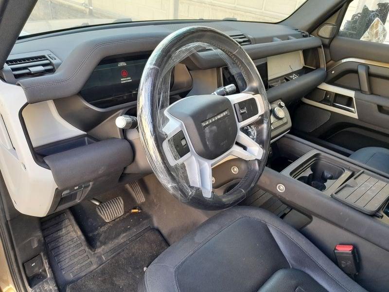 Land Rover Defender 2.0 SD4 240 110 S AWD auto NETTO EXPORT INCIDENTATO