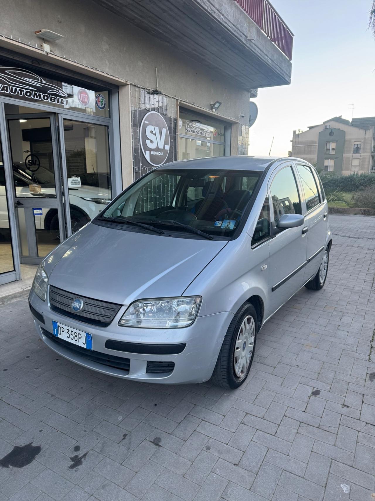 Fiat Idea 1.3 Multijet 16V 70 CV BlackStar