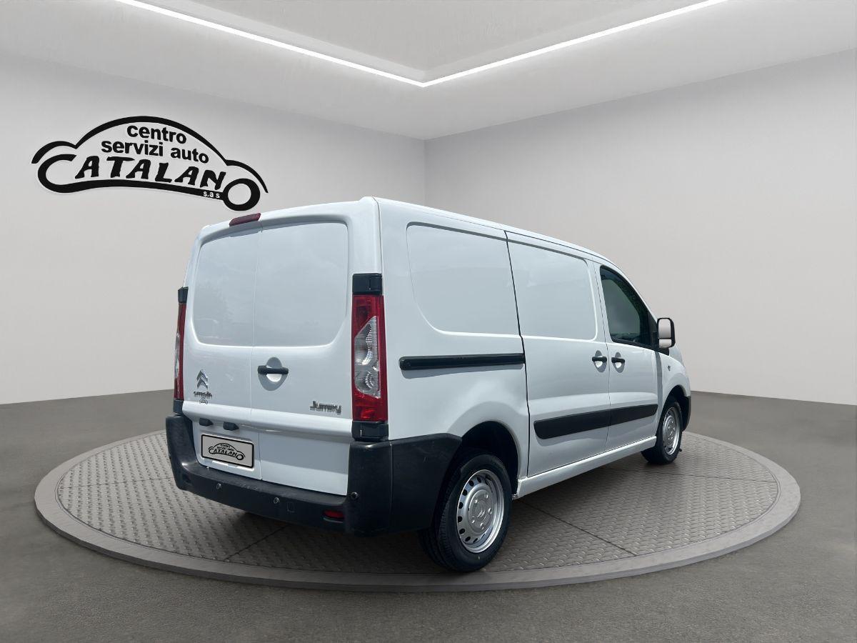 CITROEN - JUMPY - 2.0 HDI 128CV FAP PC-NT + IVA