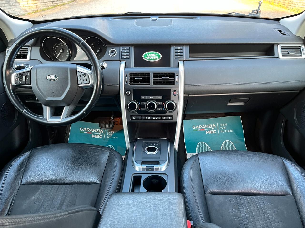 Land Rover Discovery Sport 2.0 TD4 150 CV HSE Luxury