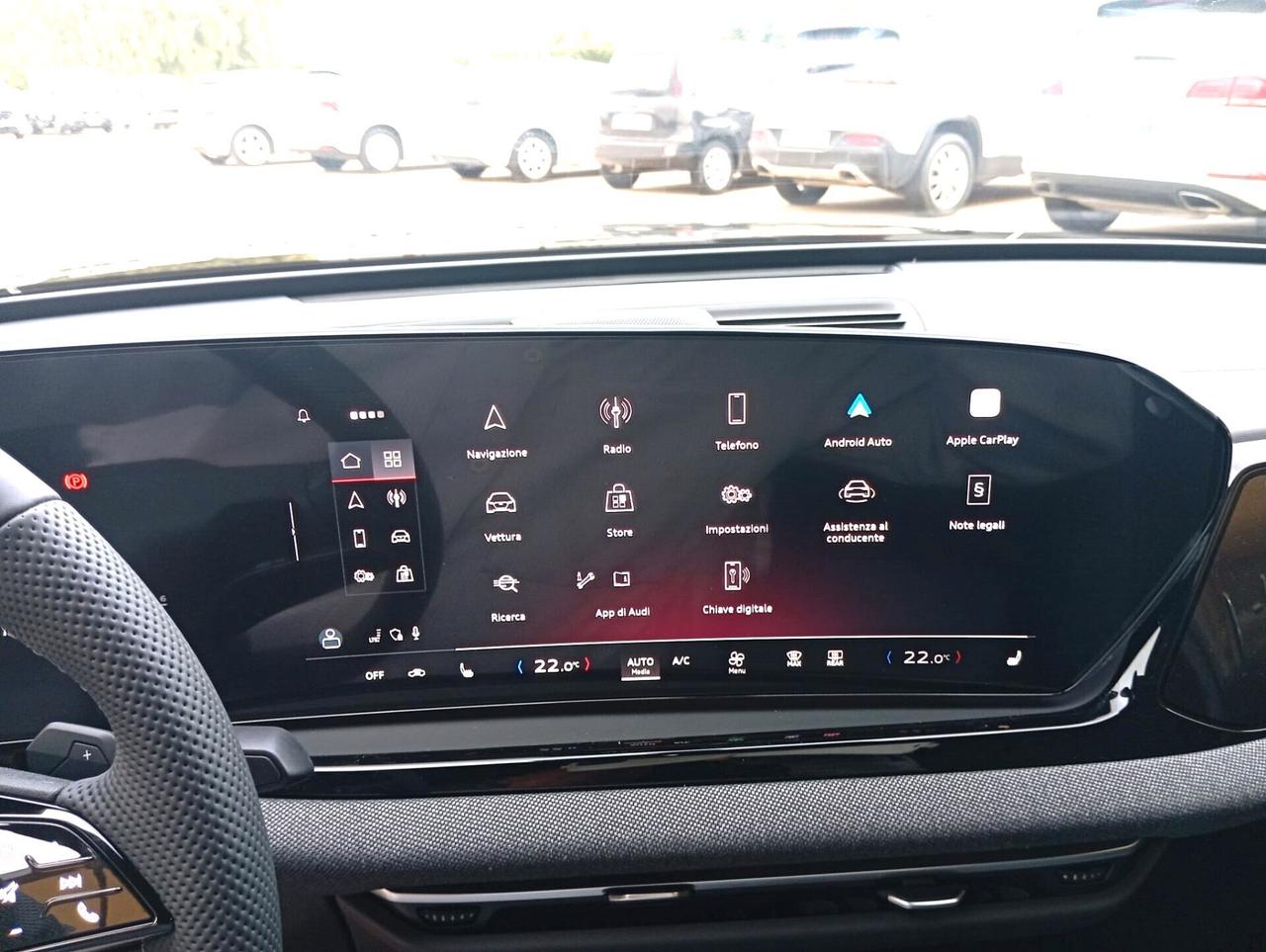 Audi A5 TDI 150 kW mHEV+ S tronic Line edition