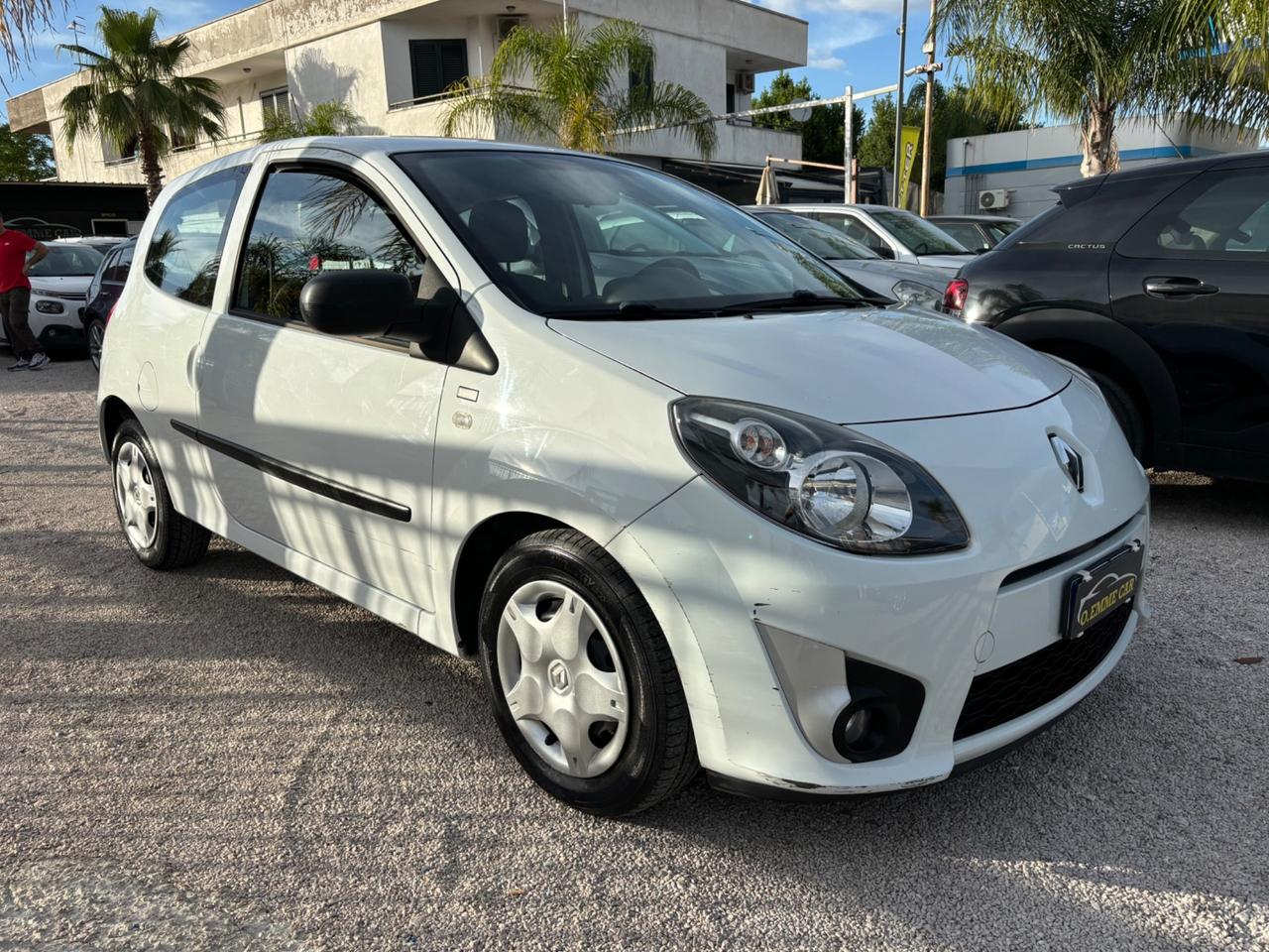 RENAULT TWINGO 1.1 75CV BENZ 60.000KM