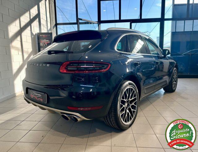PORSCHE Macan 3.0 S Diesel *TETTO*PASM*BOSE*