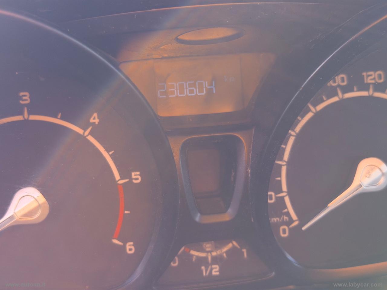 FORD EcoSport 1.5 TDCi 90 CV Titanium