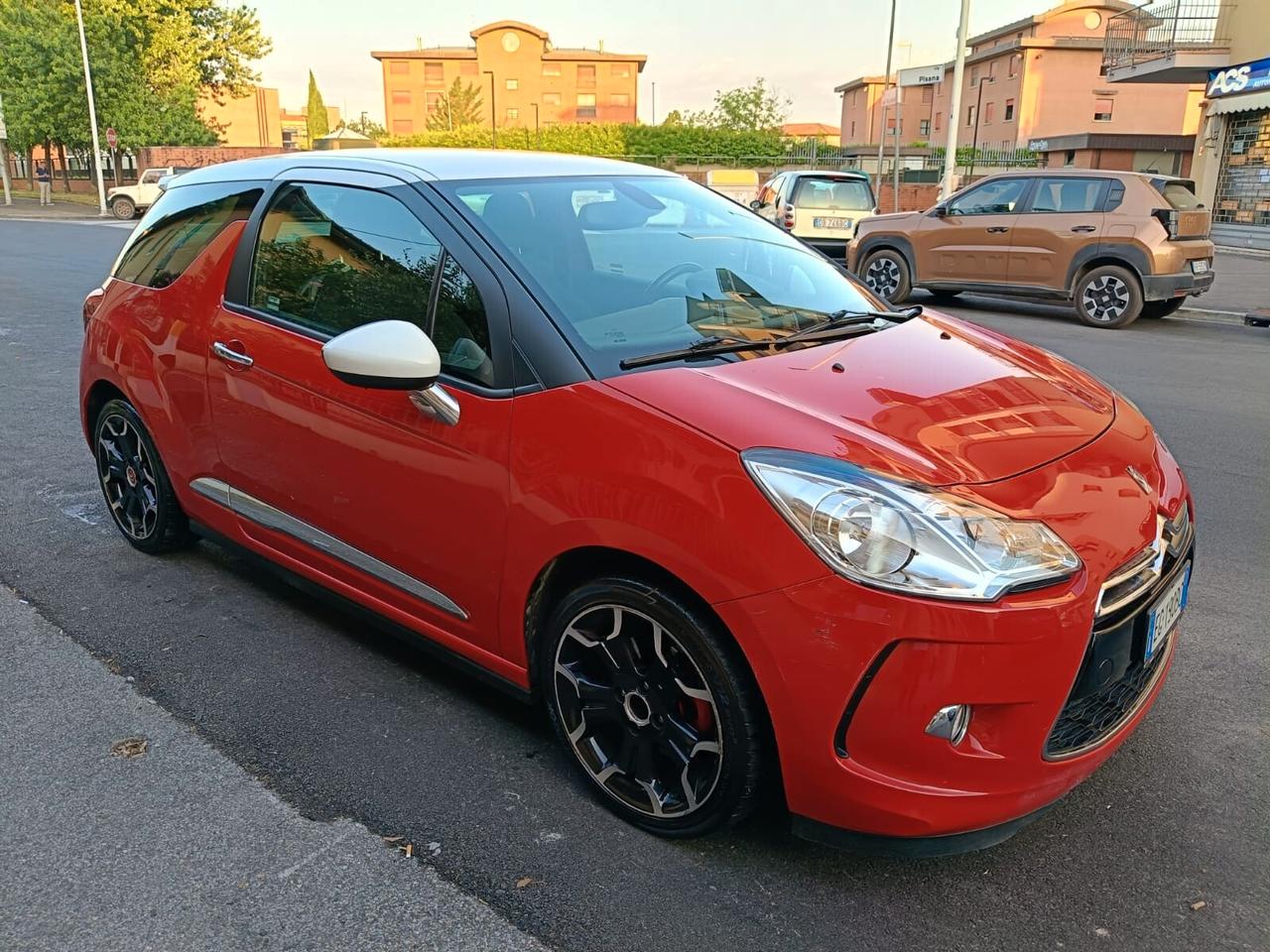 Citroen DS3 1.6 BENZINA 156CV